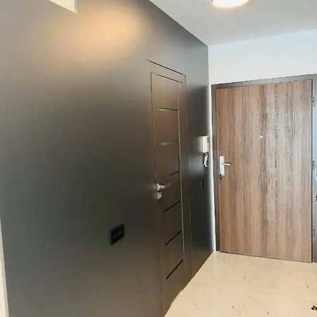 Appartement Hanza Tower 511 Basen, Sauna, Jacuzzi Szczecin