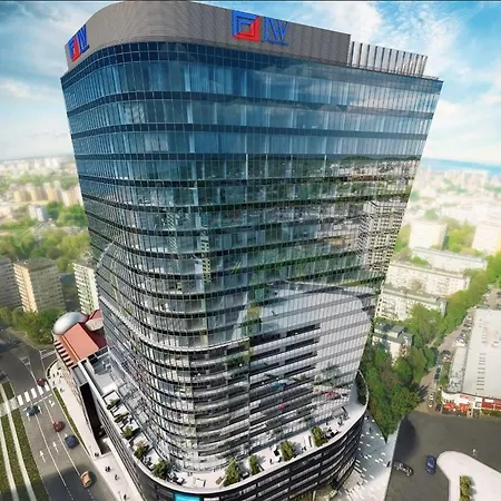 Hanza Tower 511 Basen, Sauna, Jacuzzi Szczecin