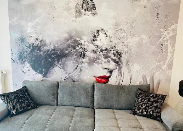 דירה Hanza Tower 511 Basen, Sauna, Jacuzzi