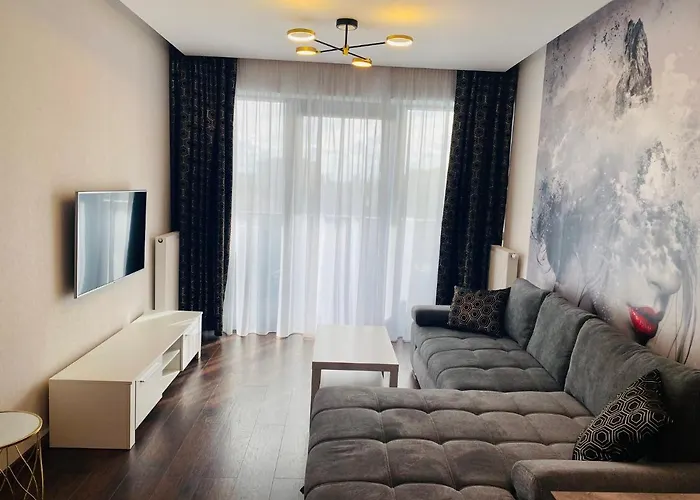 Hanza Tower 511 Basen, Sauna, Jacuzzi Szczecin