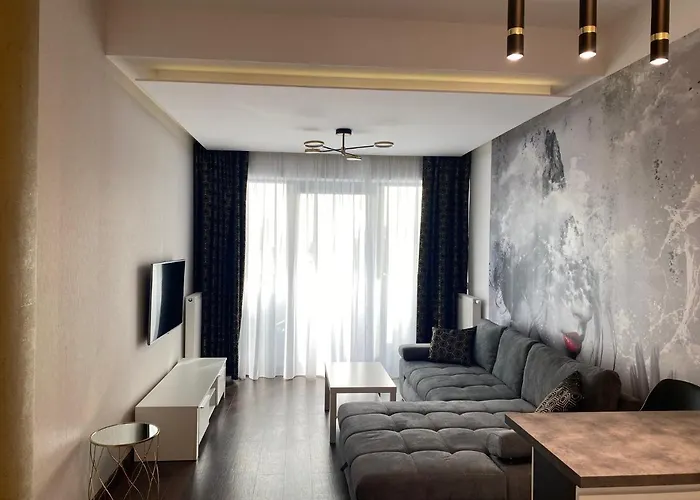 Hanza Tower 511 Basen, Sauna, Jacuzzi * שצ'צ'ין